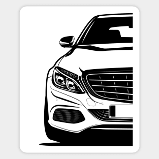 C Class 2015 Sticker